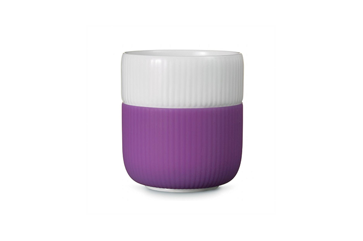 Contrast Mug Amatyst